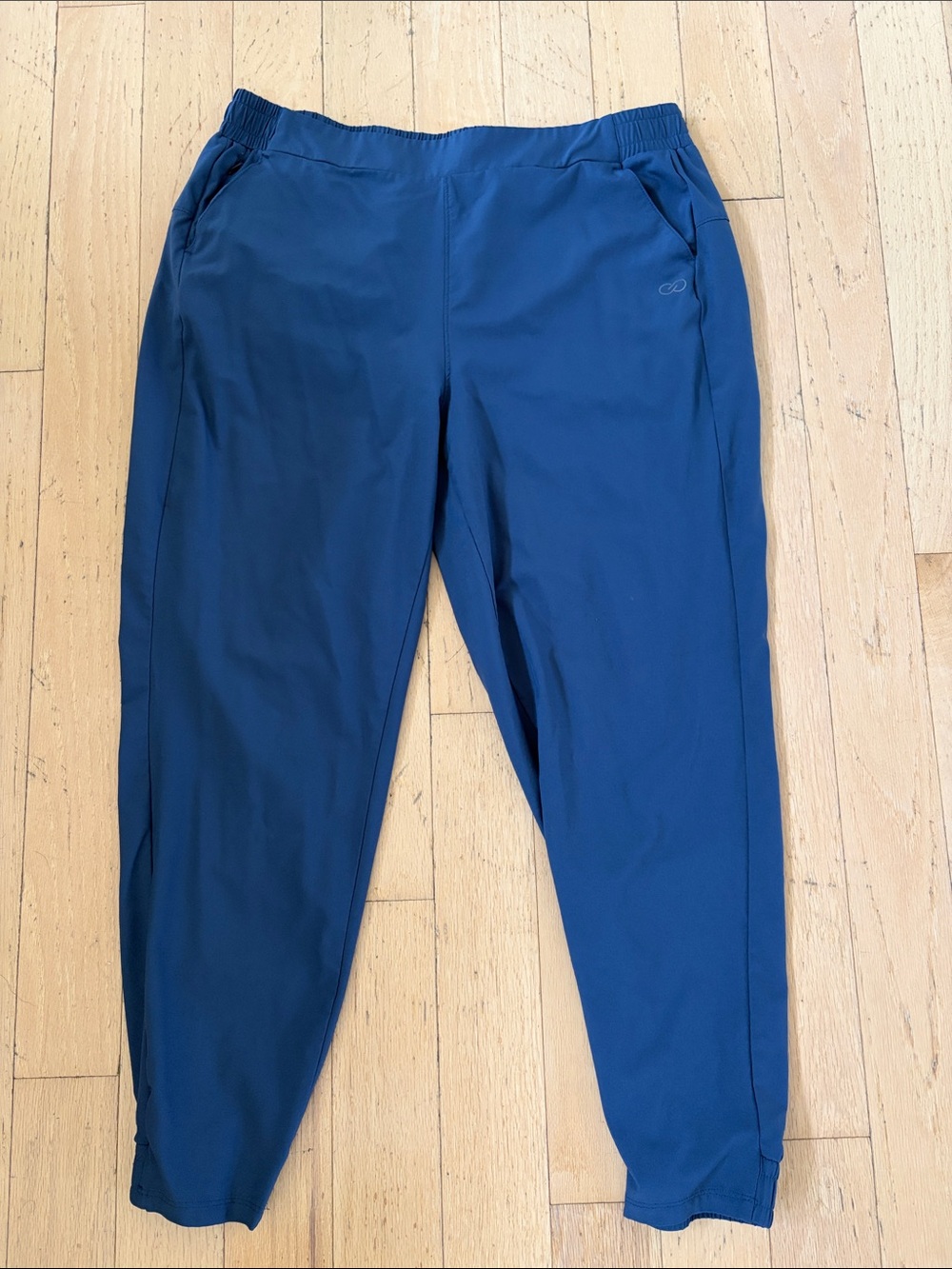 Calia Women’s Jogger Pants - Navy Blue - Size Large